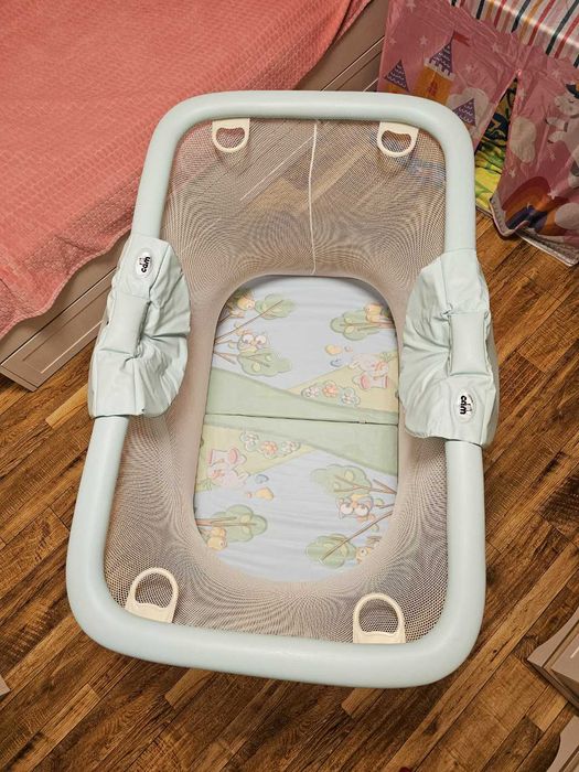 Манеж 3 в 1 - CAM Brevettato Millegiochi