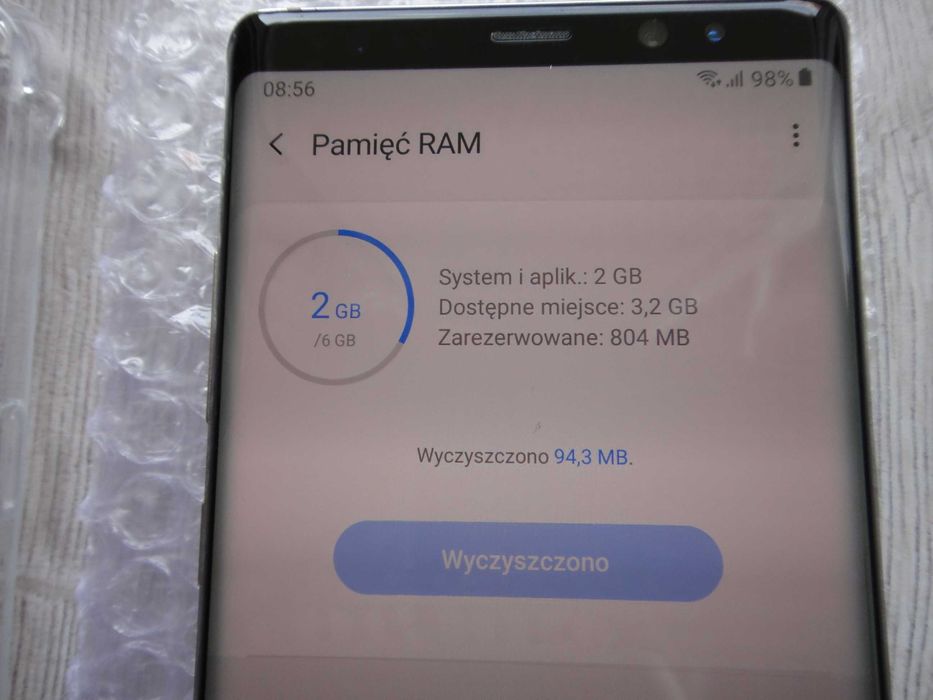 Samsung Galaxy Note 8 Sm-N950F  64/6Gb.