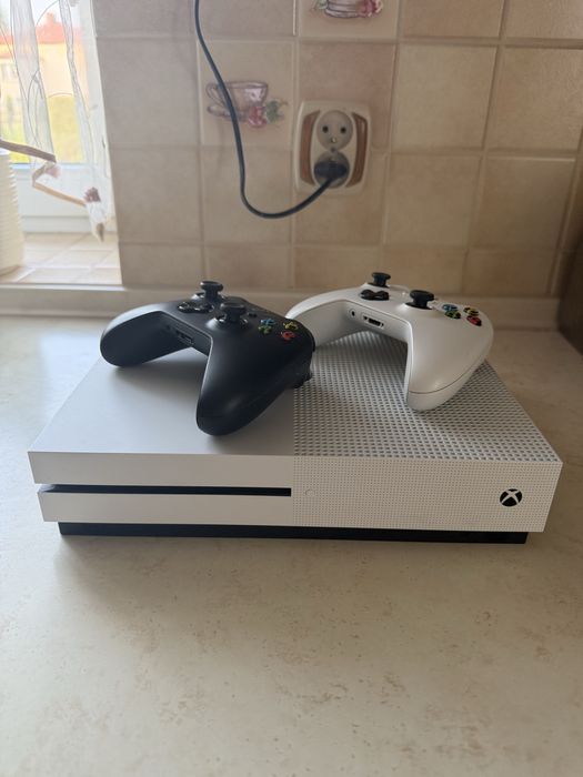 Xbox Series S 512GB 2xpad