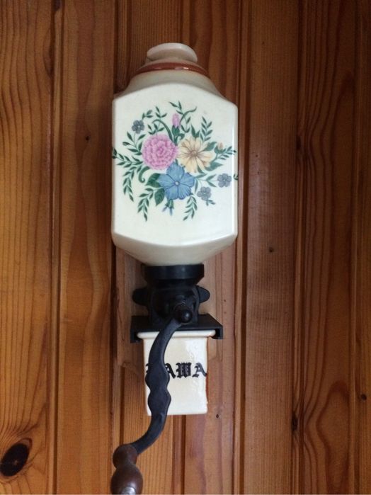 Stary Młynek do kawy