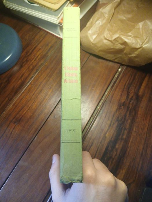 Thomaz Cabreira, O Problema Tributário Portuguez Vol. I, 1916