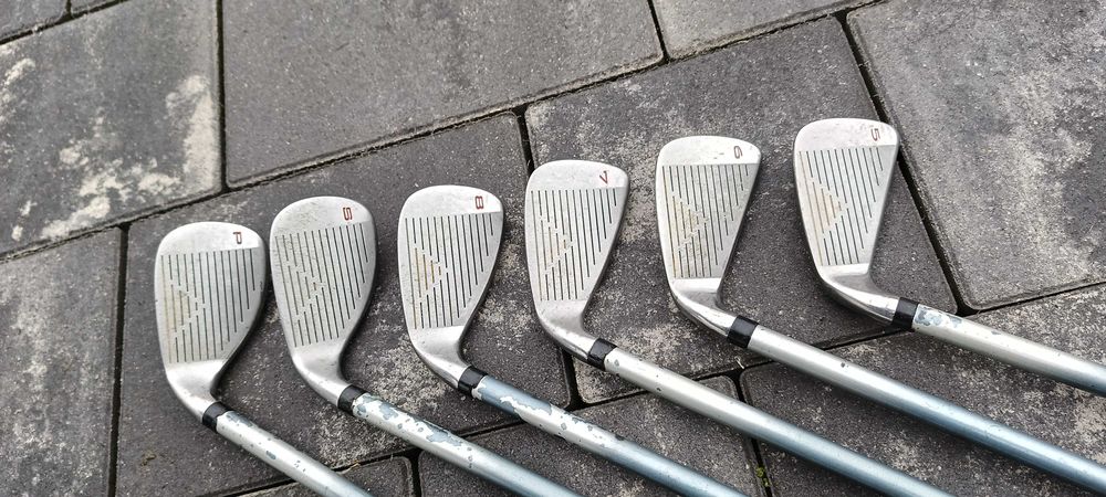 Wilson Fatshaft zestaw kijów golfowych irons #PS - #5, golfowe