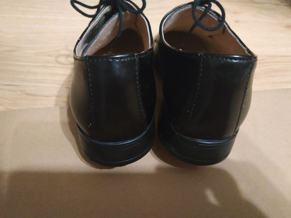Buty chłopięce, buty 31 skórzane!!