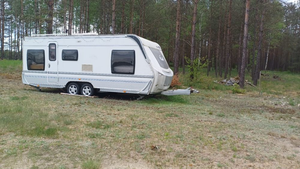 Camping Caravelair  Prestige Luxe