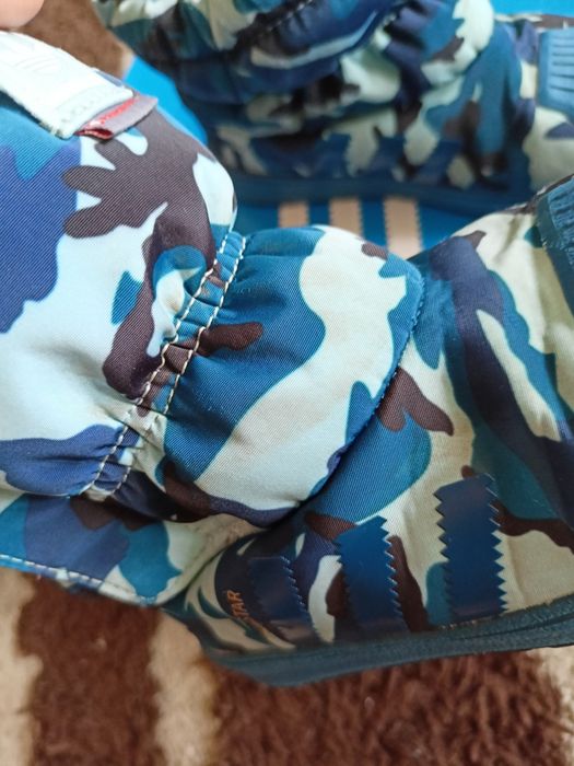 Śniegowce adidas oryginalne rozm.27