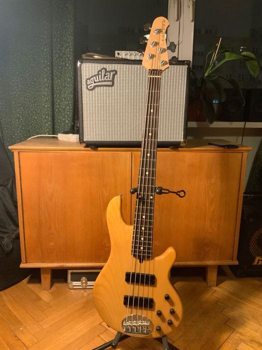 Lakland 55-01 Gitara Basowa