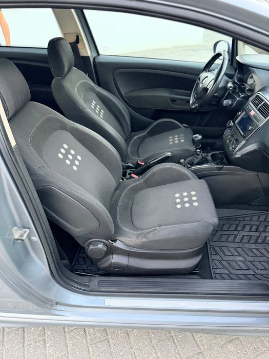 Fiat Punto 1.3 Multijet