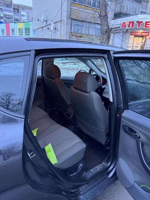 Продам авто SEAT ALTEA 1.6 газ/бензин