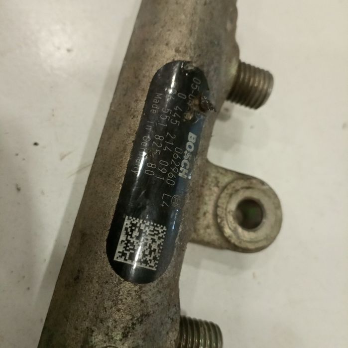 Regua de injeção - PEUGEOT EXPERT Caixa (222) | 95 - 08