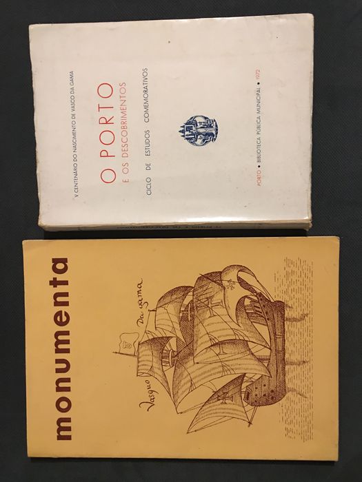 Os Portugueses em África/ Monumenta Moçambique/ Porto e Descobrimentos