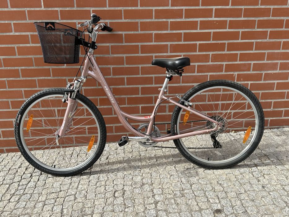 Specialized Expedition Tam S como nova