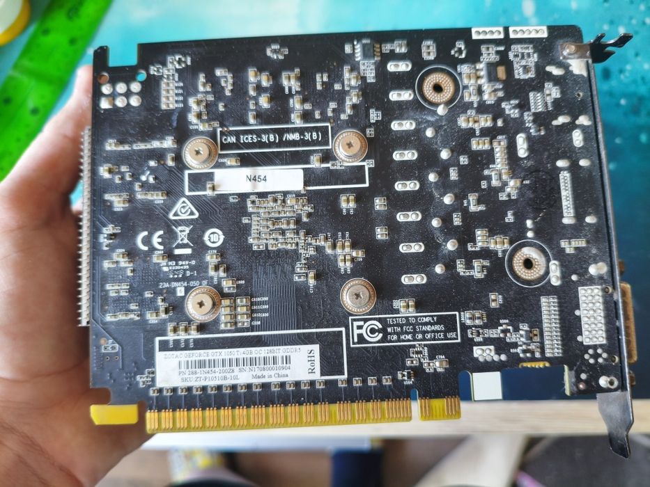 gtx 1660super Asus dual
