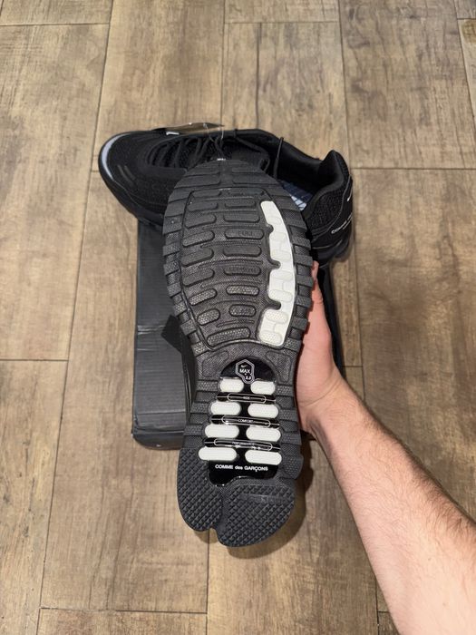 Nike x COMME des GARÇONS HOMME PLUS Air Max TL 2.5 Triple Black – Brand New