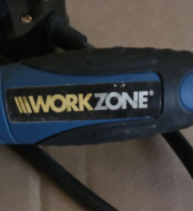 Lutownica elektryczna workzone