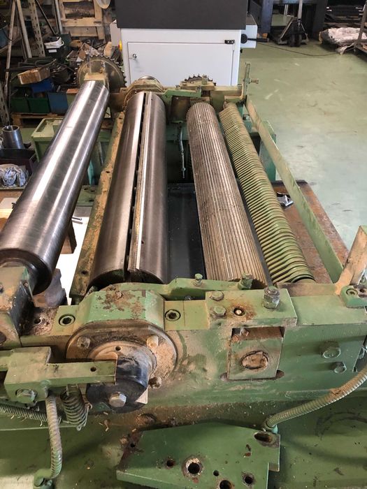 JAROMA, SERWIS, Remonty, części zamienne -DYRA,DSNA,DSVC