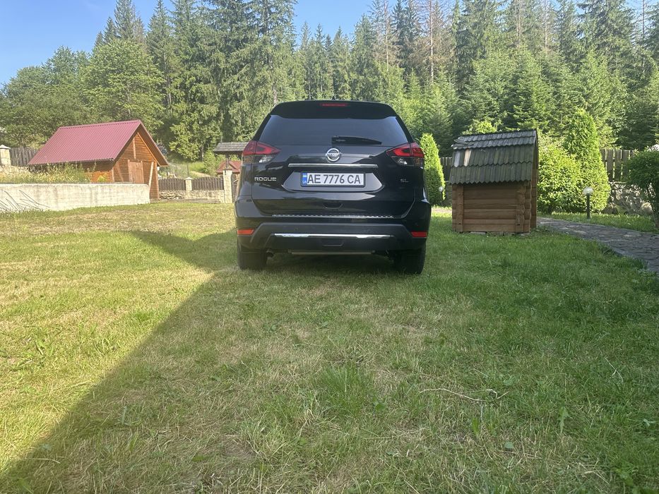 Продам Nissan rogue SL