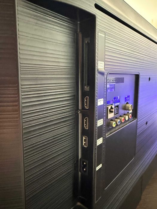 Samsung 32" Smart TV Full HD – Pouco Uso