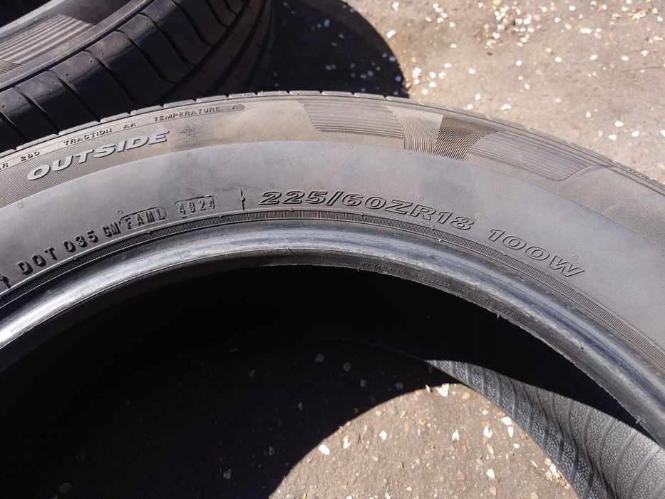 Opony Nexen  Nfera Sport 225/60/R18 SUV 2024