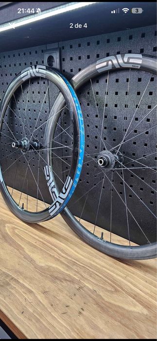 Enve ses 3.4 chris king