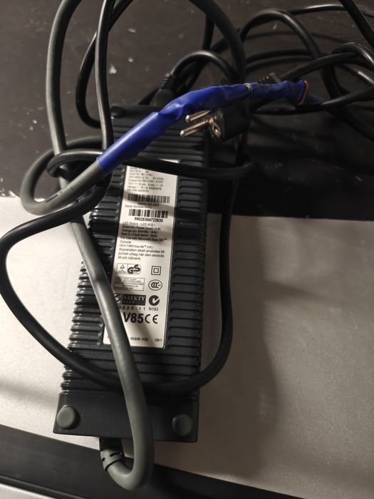 Zasilacz do Webasto 230v Xbox 16.5a