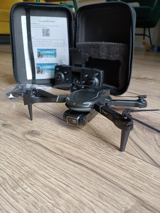 Dron 2 kamery, nowy