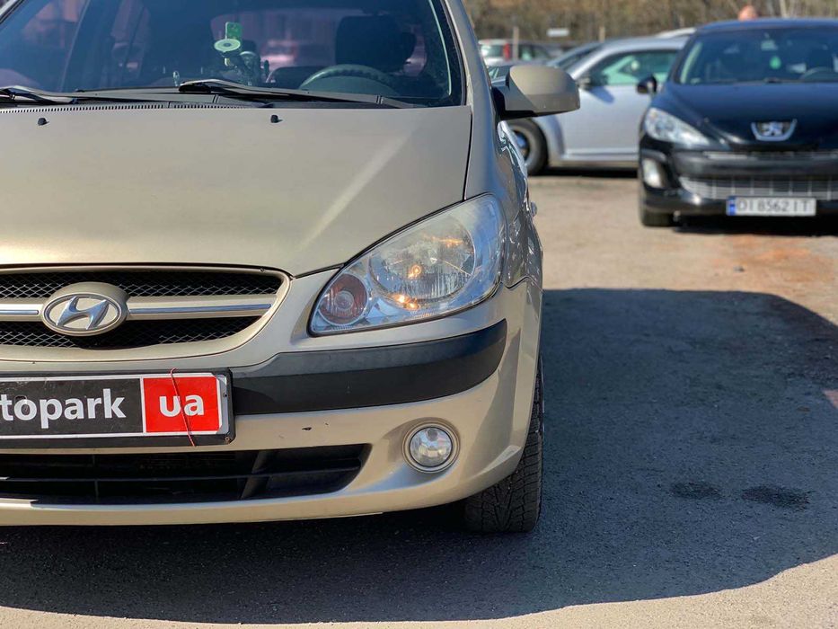 Продам Hyundai Getz 2008р. #75856