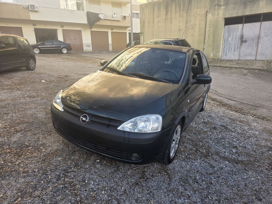 Opel Corsa C Sport 2001