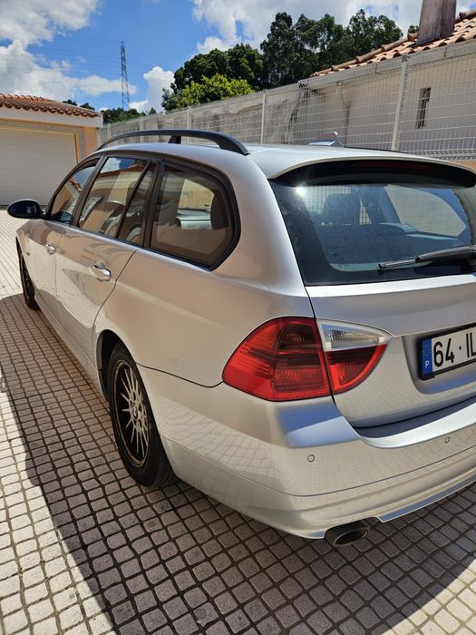 Bmw E90 320d / 2008 — photo 4