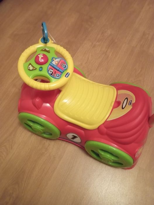 Carrinho de brincar Chicco