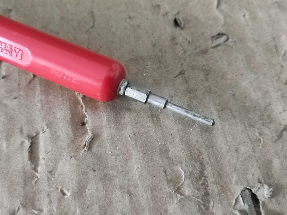 Sonda WN V40.23A 30kV multimetr V-640 MERATRONIK
