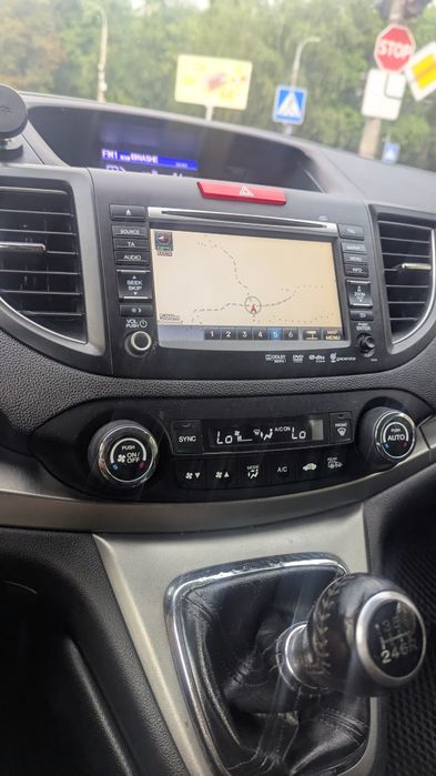 Honda CRV Diesel