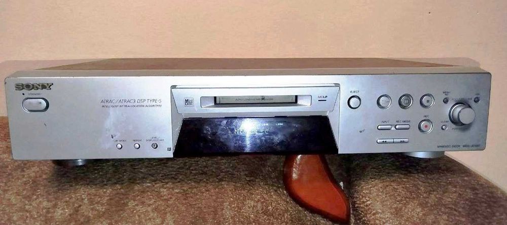 sony mds je - Купить электронику - Цены на OLX.ua