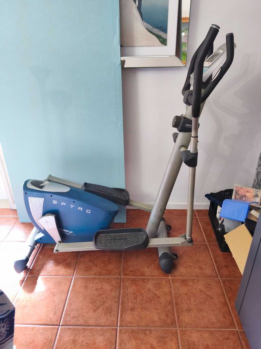 Bicicleta setp usado