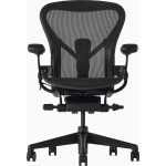 Крісло  Herman Miller Aeron розмір С (XL)