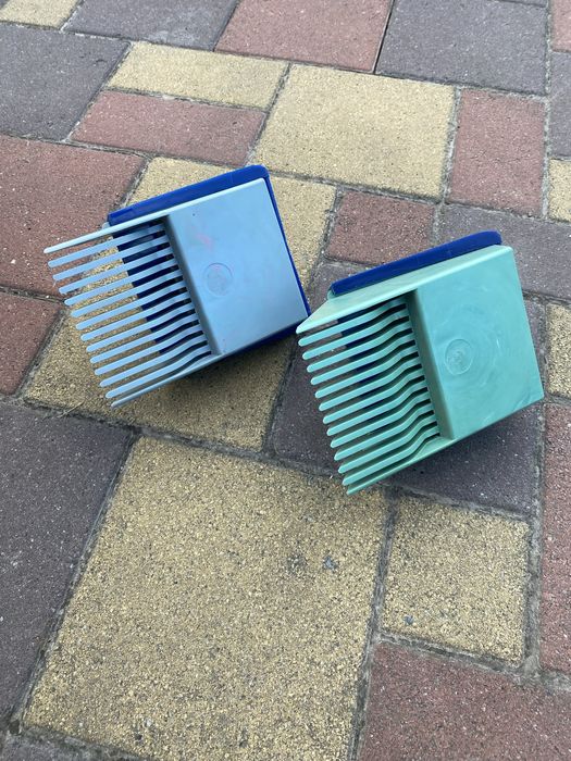 Гребінки для чорниці