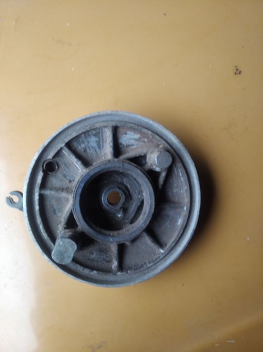 Кожух передній "Минск 125"