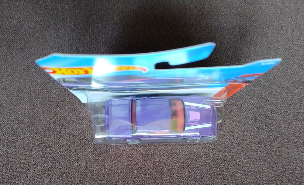 Hot Wheels '87 Buick Regal GNX TH