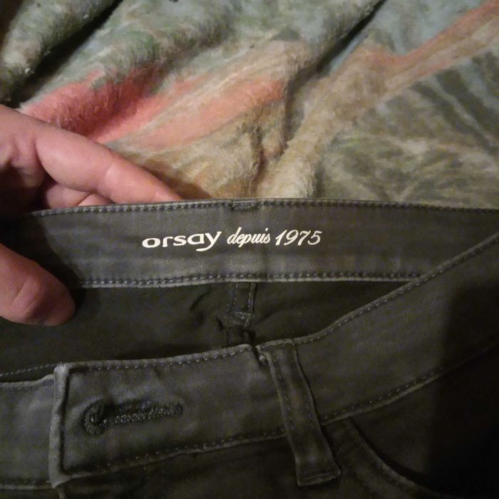 Spodnie damskie Orsay