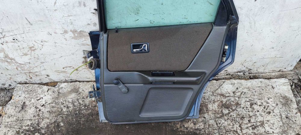 Audi 80 B3 89r Drzwi Prawe Tylne Prawy Tył Lakier LY5Z