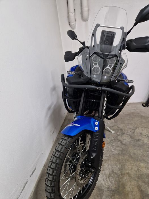 Yamaha tenere world rally