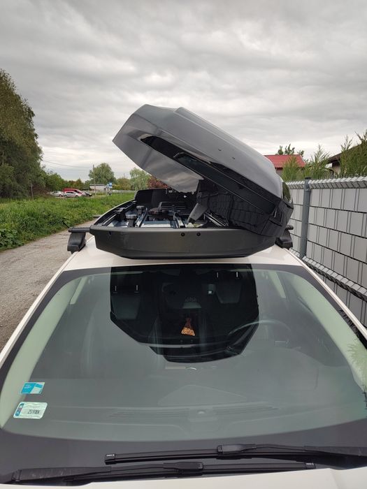 Wynajem box dachowy Thule Motion 3 XXL 600l