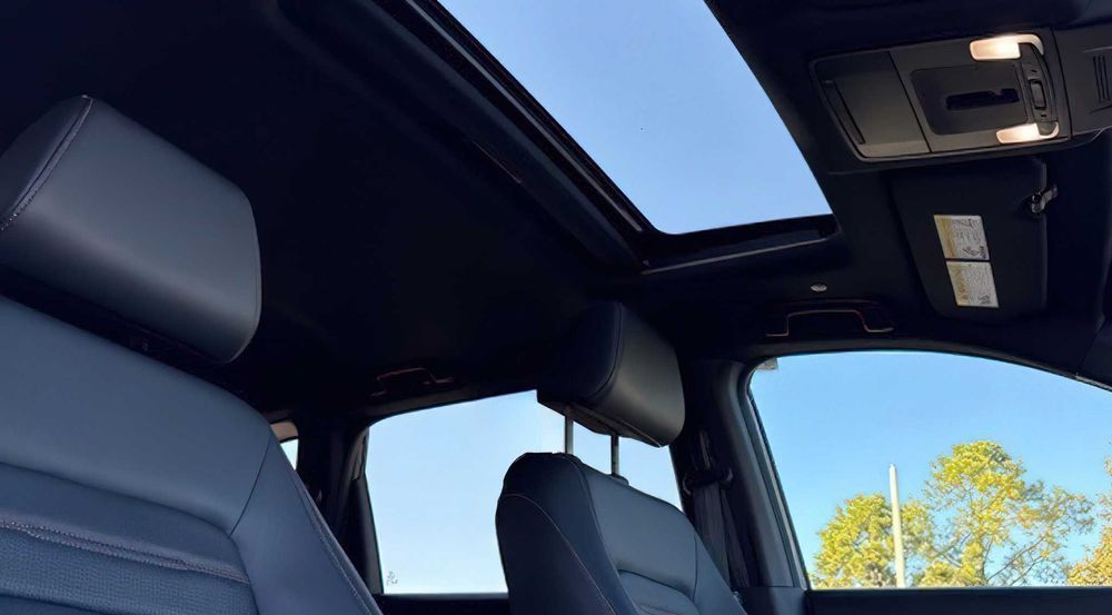 Honda CR-V Hybrid Sport-L      2024