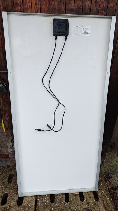 Panele fotowoltaiczne 185W