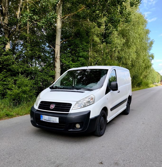 Fiat Scudo 2.0 Multijet 2011 L1H1