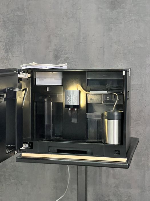 Кофемашина Bosch CTL636ES1/01 состояние идеал кавоварка вбудована