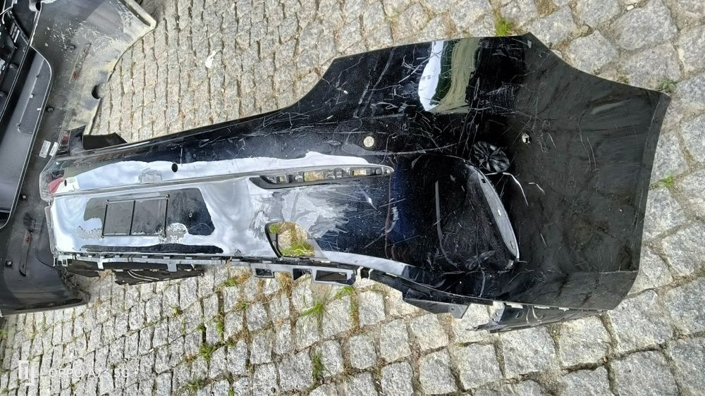 Parachoques Mercedes w238 classe E coupé 2017 AMG