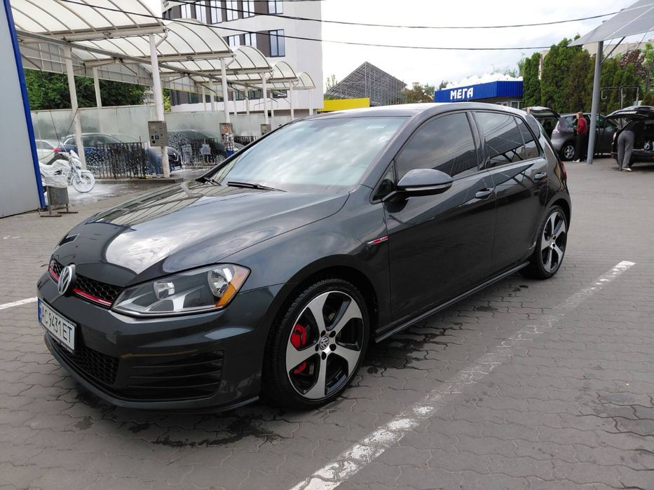 Golf 7 GTI Performance