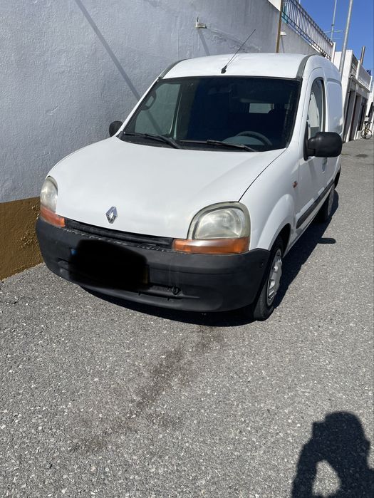 Renault kangoo 1.9D