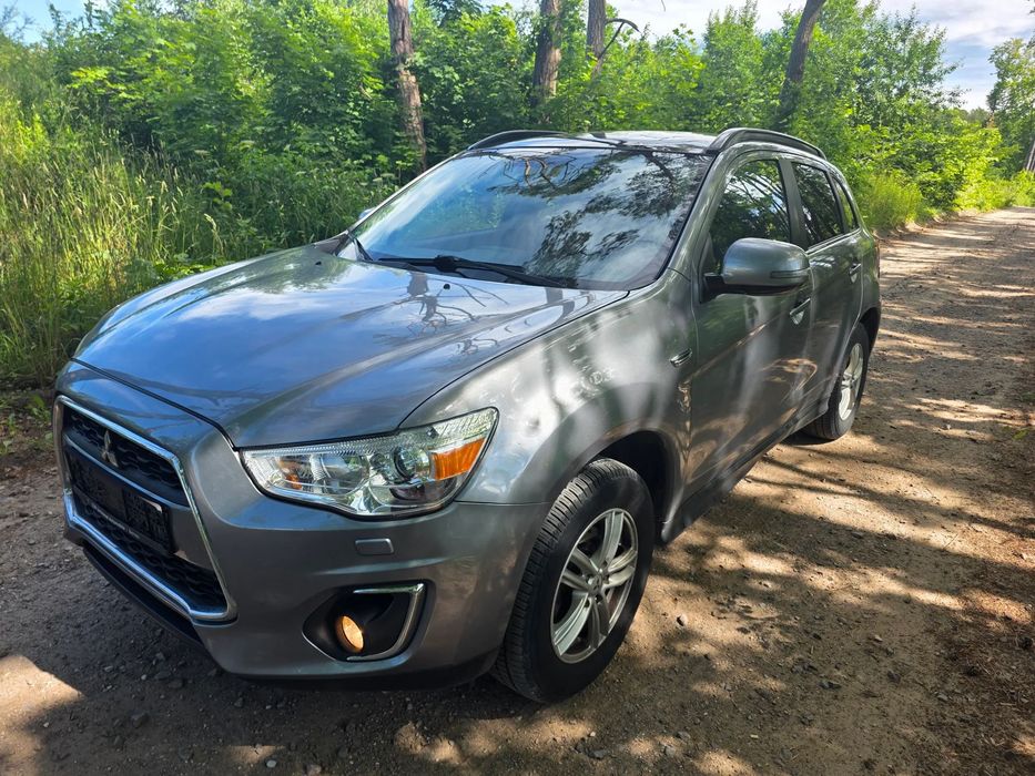 Mitsubishi ASX