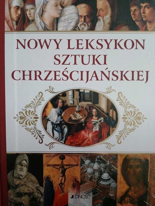 Nowy leksykon sztuki chrześcijańskiej